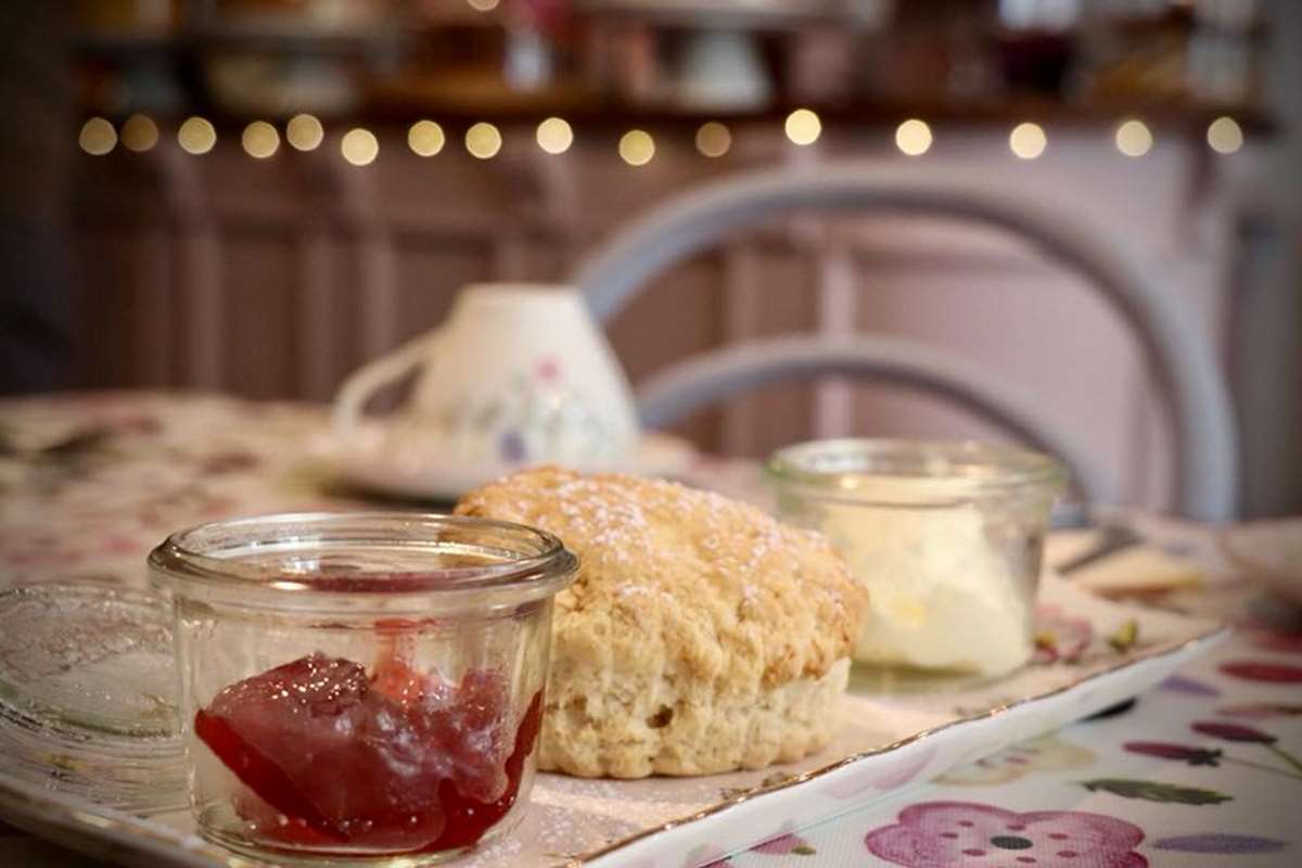 Top 6 Places For Afternoon Tea In Pembrokeshire Coastal Cottages Pembrokeshire