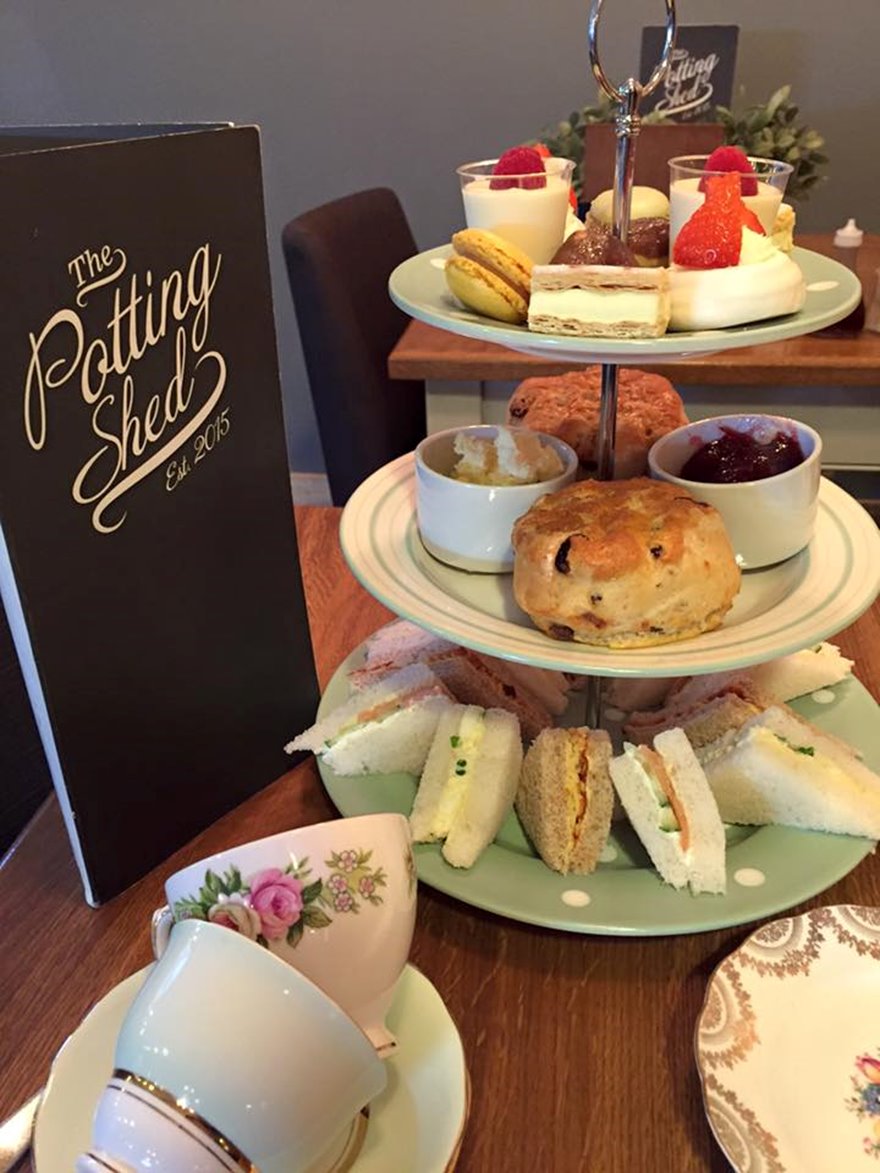 Top 5 Places For Afternoon Tea In Pembrokeshire Coastal Cottages Pembrokeshire