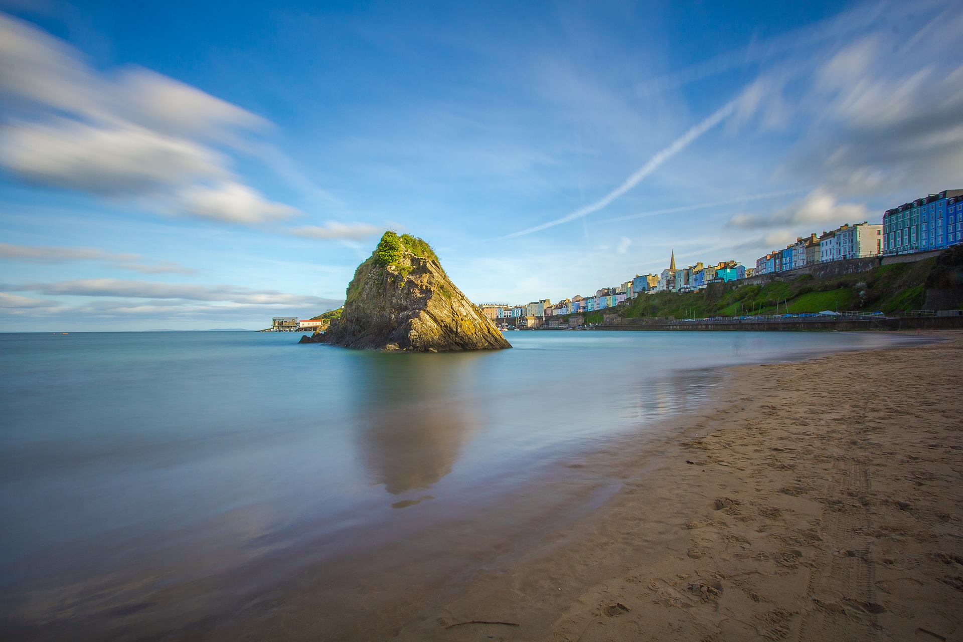 Beaches In Tenby - A Guide To Tenby Beaches, Pembrokeshire