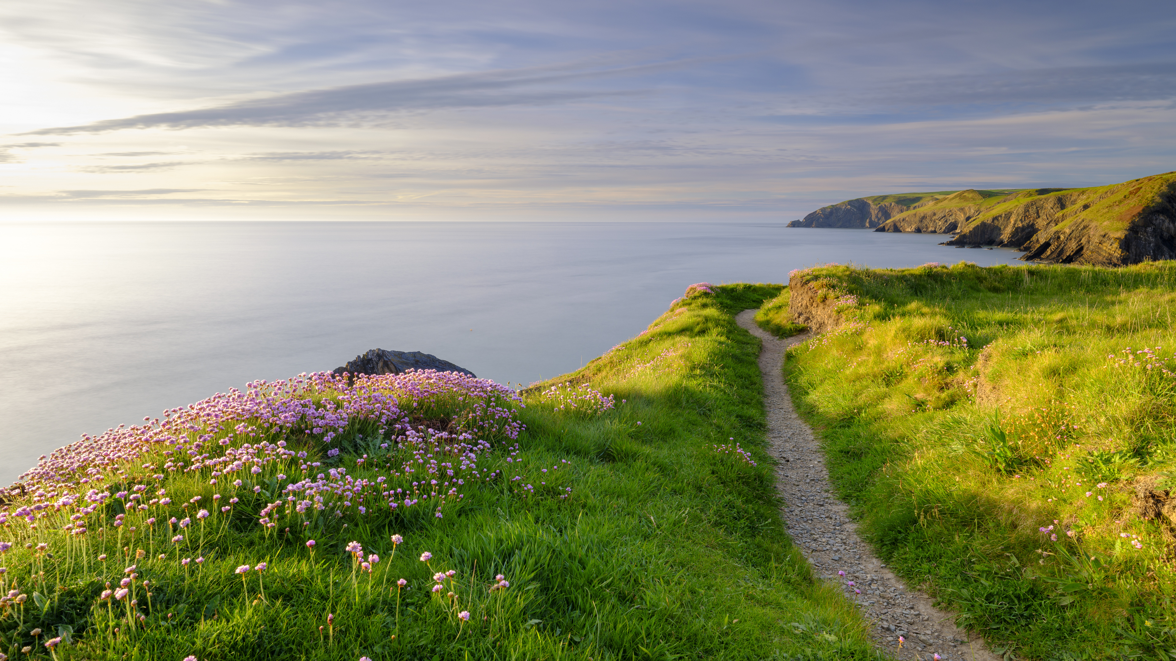 Pembrokeshire Coast Path Holiday Cottages For Perfect Walking Holidays ...