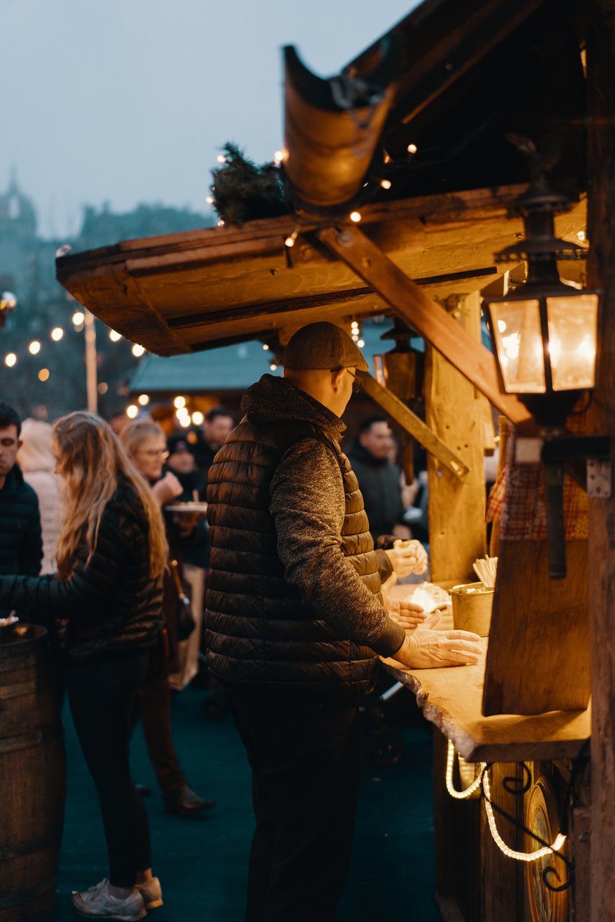 Christmas Markets in Pembrokeshire