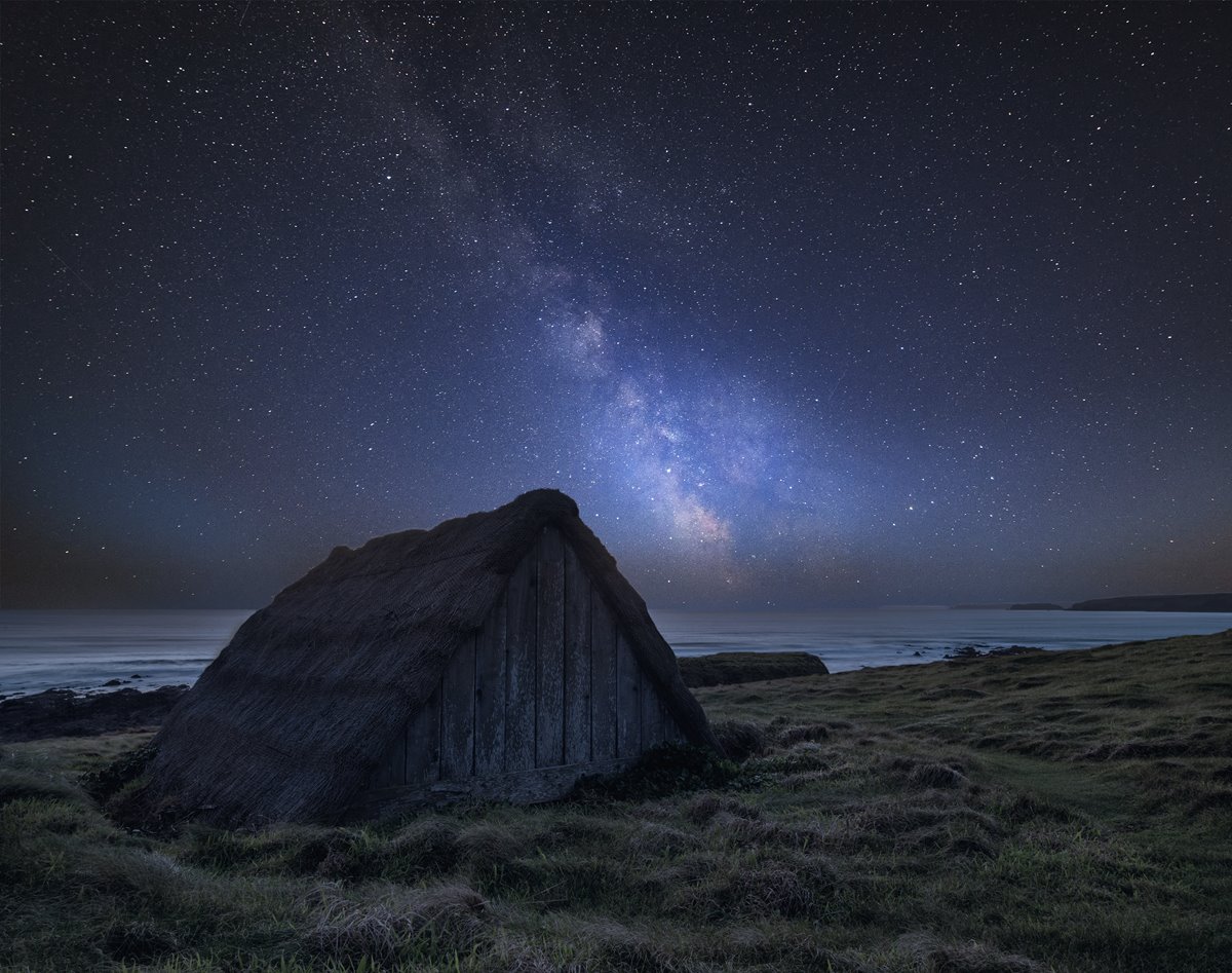 Dark Skies and Astrophotography in Pembrokeshire | Dark Skies in Wales