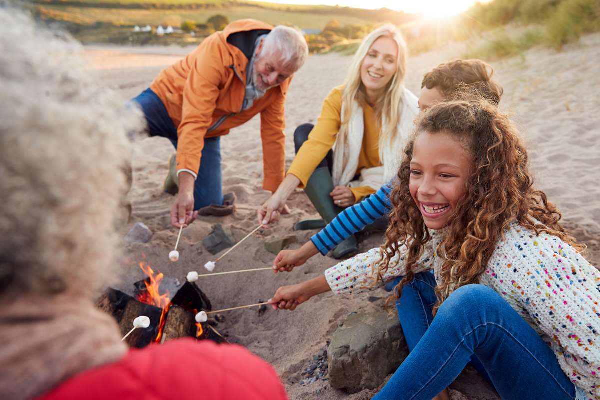 Multigenerational Holiday in Wales | Coastal Cottages