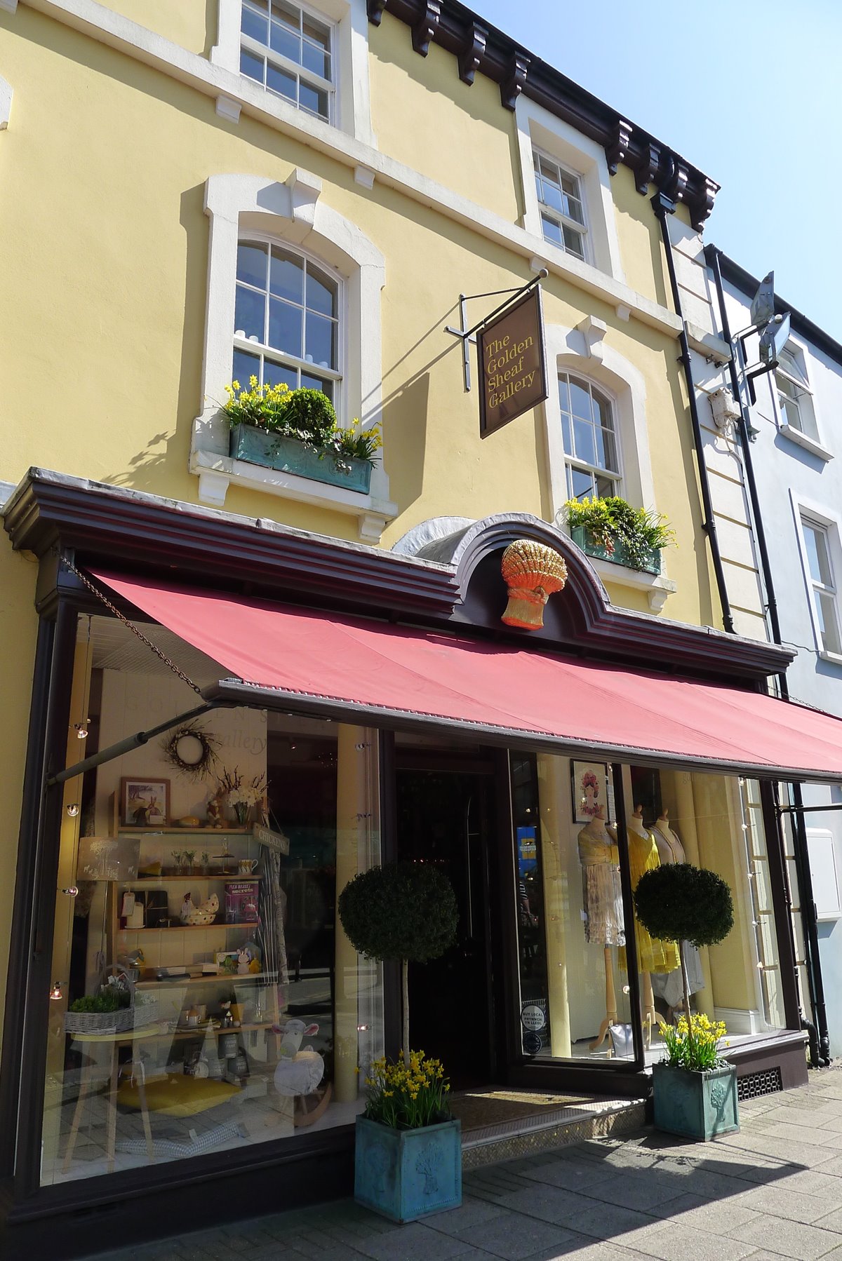 Discover Narberth in Pembrokeshire | The Coastal Cottages of ...