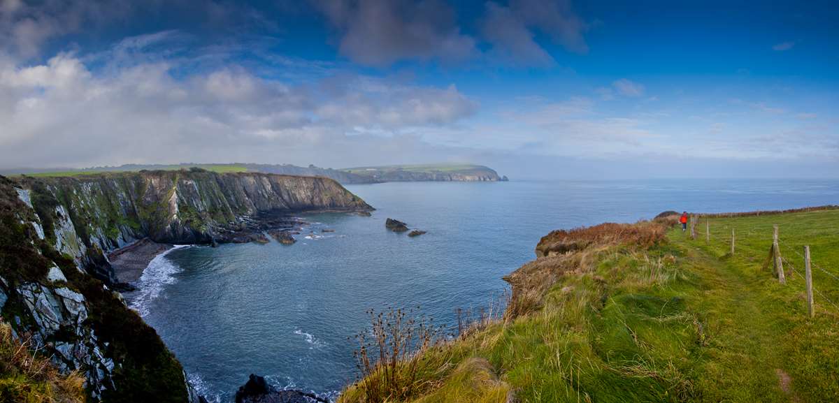 Life in the Pembrokeshire Coast National Park