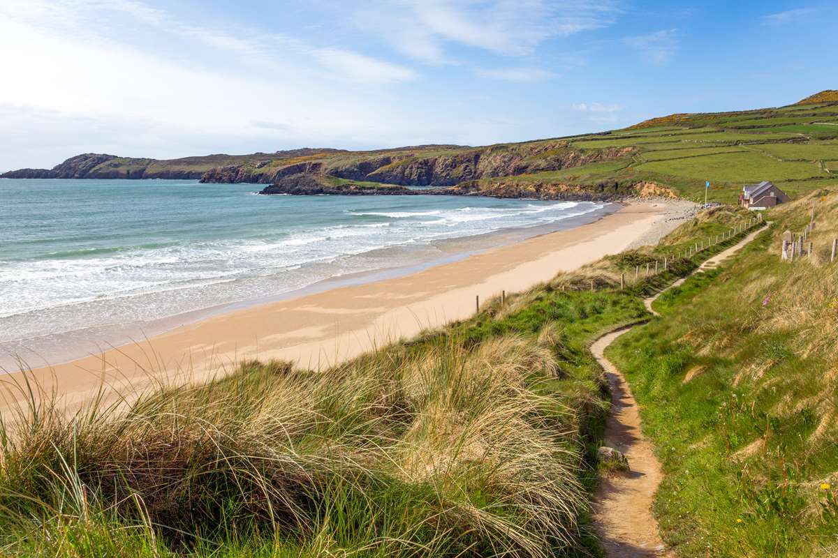 Top 10 Beaches In Pembrokeshire 