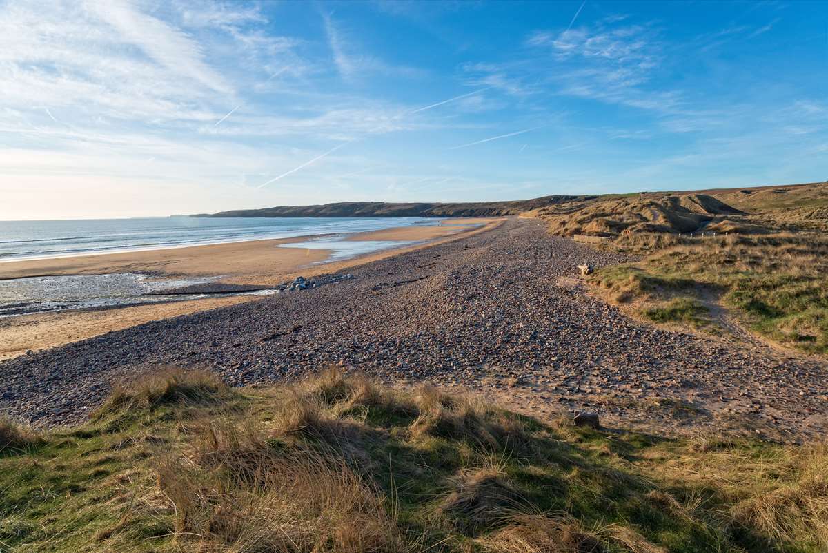 Lifeguards at Pembrokeshire Beaches | Coastal Cottages